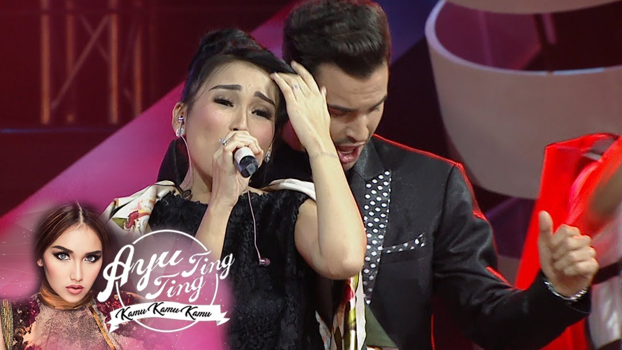 Lagunya Enak Banget! Kamu Kamu Kamu  - Ayu Ting Ting Kamu Kamu Kamu (2/9)