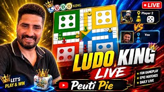 Ludo King Live Now 🔥🔥DAY 11 #Ludokinglive #youtubeshorts #ludo #live screenshot 1