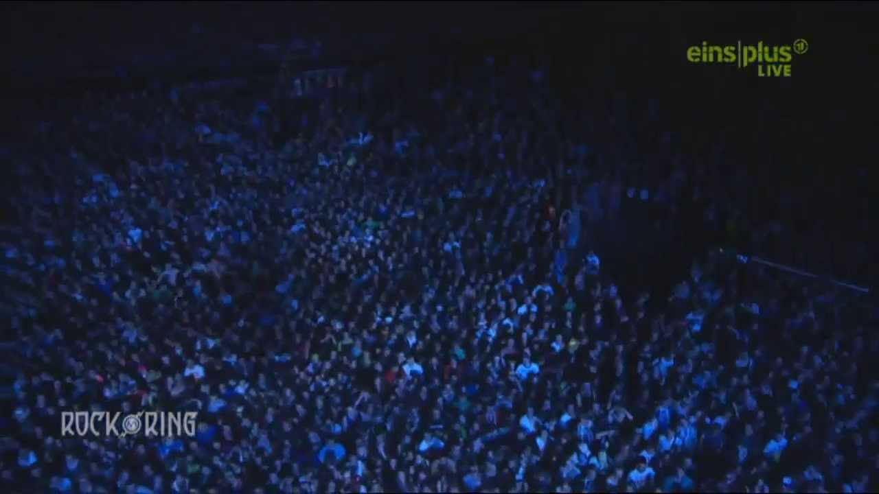 30 Seconds To Mars - End of All Days - Rock Am Ring 2013 Live