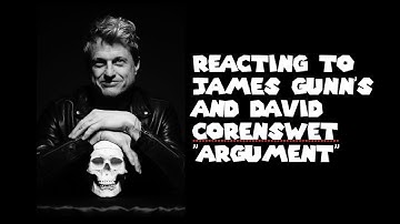 A Director Reacting to JAMES GUNN