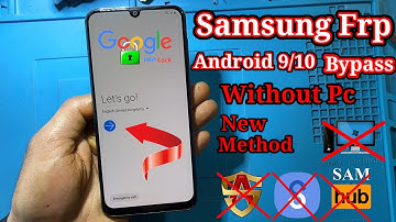 All Samsung Frp Bypass Without Pc|A70,A50s,A50,A30s,A30,A20s,A21,A20,A10s Google Account Unlock 9/10
