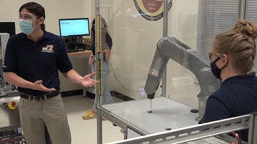 Denso Robotics | UTC Donation