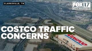 Clarksville council weighs traffic concerns over new development proposal near Costco site