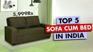 Top 5 Sofa Cum Bed In 2024 🔥 Best Sofa Cum Bed In 2024 🔥 Sofa Cum Bed Prices 🔥 Sofa Cum Bed Reviews