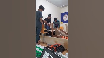 Apa nang dibor buhannya tu lah | Robot SAR | STMIK Banjarbaru | KRI 2023