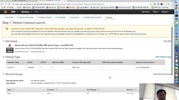 1-6. AWS 인스턴스 생성 및 SSH를 통한 로그인