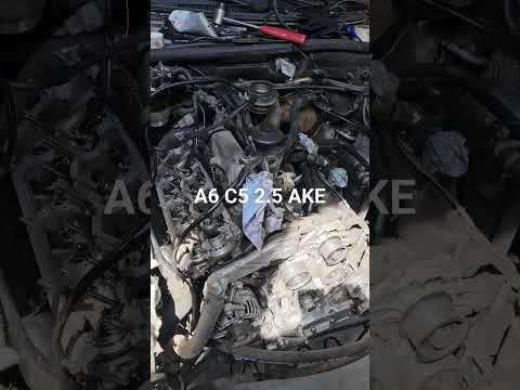 Audi A6 C5 AKE...класика не умирает).Смотрите более полное видео на канале. #audi#одесса#автосервис