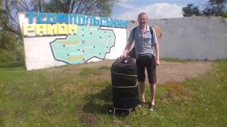 картинка: Случ від Базалії до Губина 2018