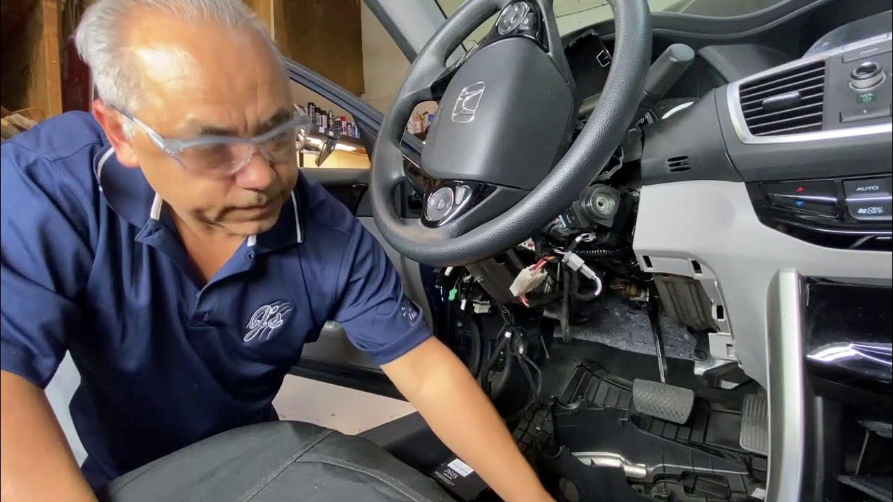 J's Alarms 20132017 Honda Accord Plug & Play Remote Start How to With