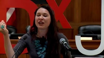 We the people - using the power of citizen science: Michelle Anne Luebke at TEDxJerseyCity