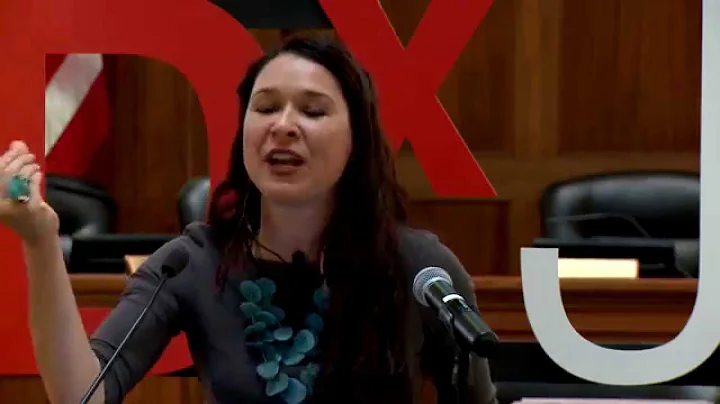 We the people - using the power of citizen science: Michelle Anne Luebke at TEDxJerseyCity