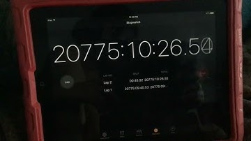 Ending timer at 100 subs subs