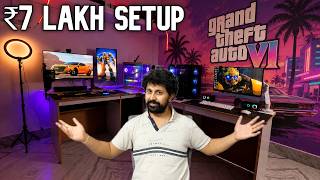 MY DUAL PC GAMING SETUP TOUR 2026 | ROOM TOUR screenshot 1
