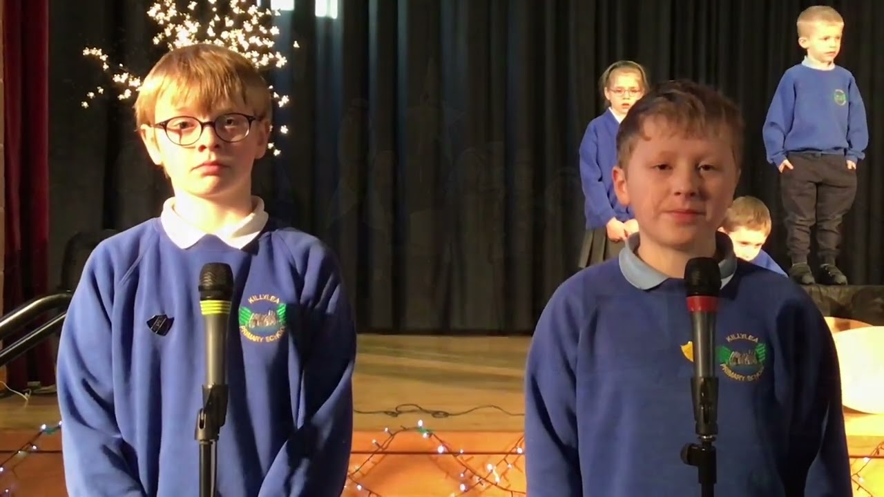 Killylea Primary School Nativity 2022
