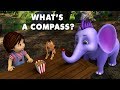 Short Stories for Kids - What's a Compass?