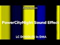 PowerCityNight Sound Effect 