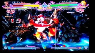 BBCS:EX Rachel combo 5.8k and 54 meter gain
