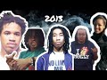 2013well known chicago deceased members who died in 2013 that impacted the drill culture
