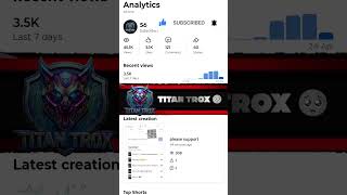 See you in the titantrox 🙏🤔🤔