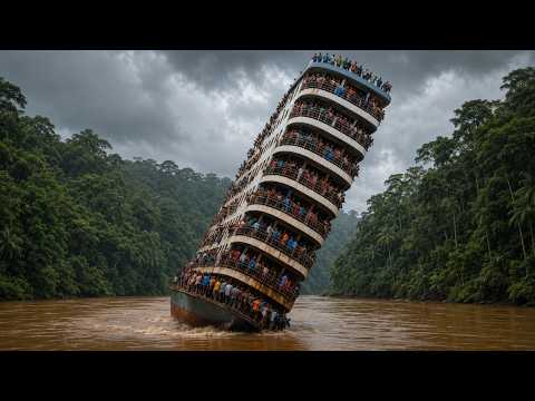 IMPOSSIBLE PLACES: World’s Most Dangerous Extreme Homes on Earth Nobody Believes Exist | 4K Travel