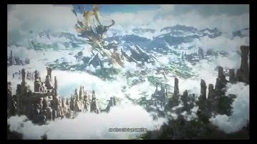 Final Fantasy XIV A Realm Reborn Intro