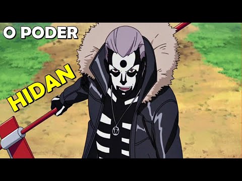 O imortal (Hidan)  Naruto Shippuden Online Amino