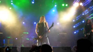 GRAVE HELLFEST 2011 5/7 HD
