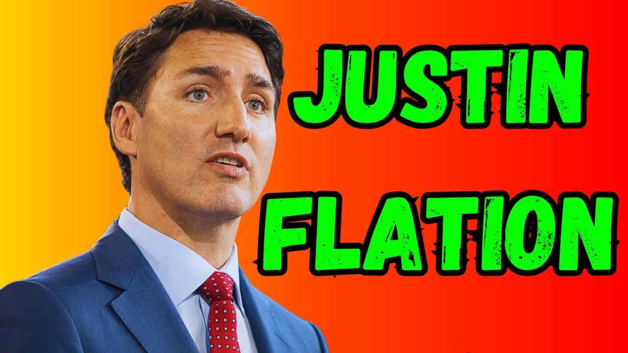 Justin Inflation Pierre Poilievre SLAMS Justin Trudeau Over INFLATION - YouTube