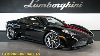 This is a smoke free carfax certified 2008 ferrari f430 scuderia coupe
equipped with 4.3l 510hp v8 engine and 6-speed f1 (auto & paddle
shift) transmissi...