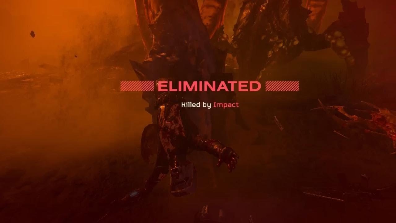 Impalers Gonna Impale - Helldivers 2 - YouTube