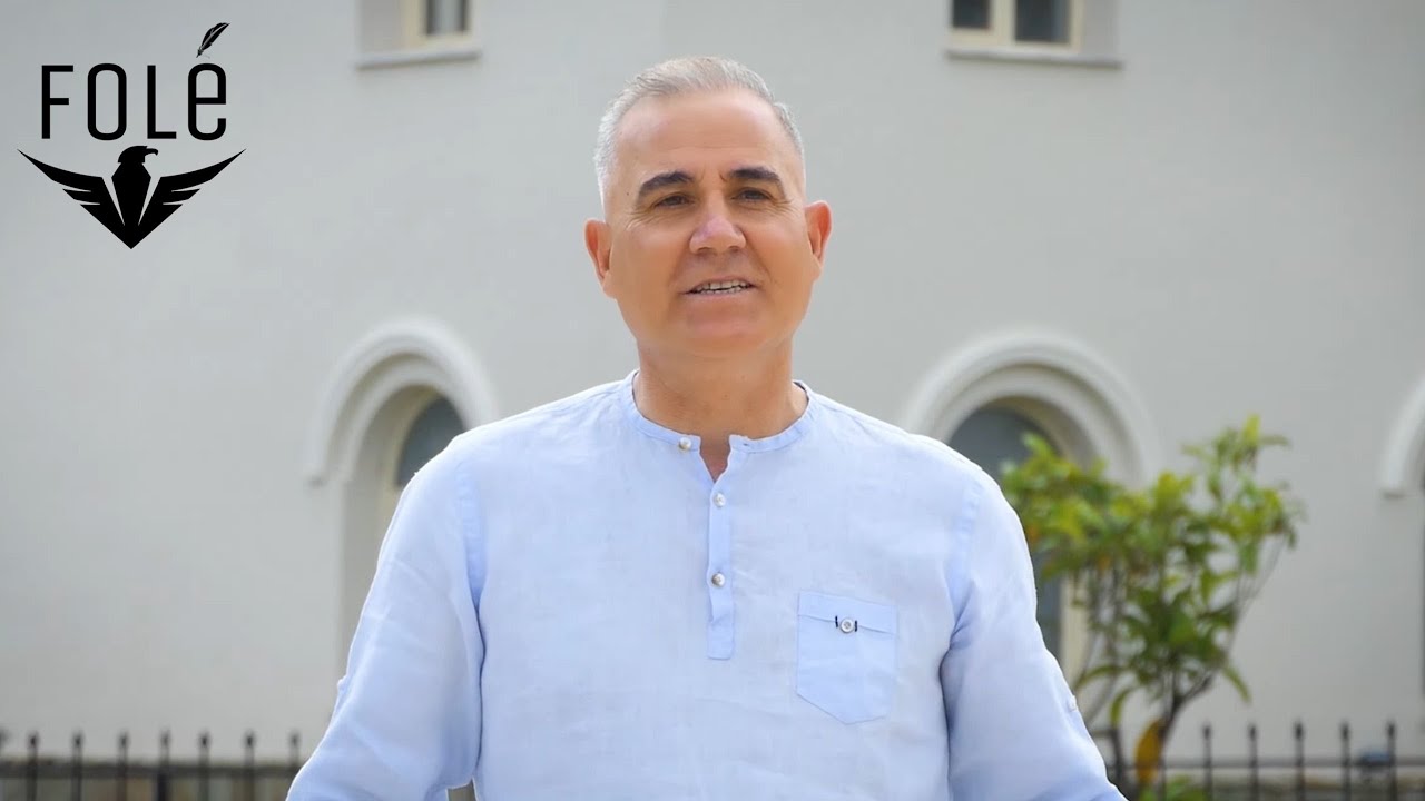 Ilir Sufali - Kong e qef bohet N'Peqin (Official Video)