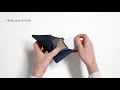 Bellroy Coin 錢包 皮夾 短夾 卡夾 附零錢口袋 RFID防盜 送禮首選-咖啡色 product youtube thumbnail