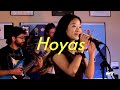 Hoyas  live in the lobby wuog 905 fm