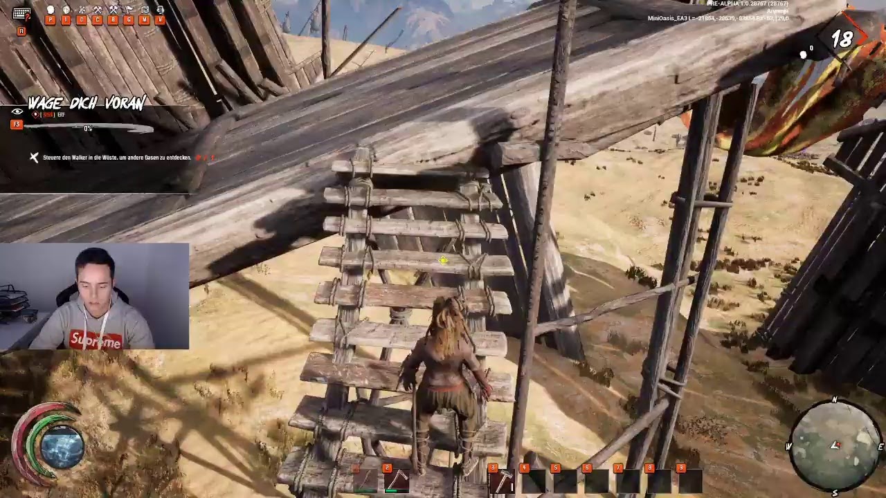 Last Oasis - Lets Play - Episode 1