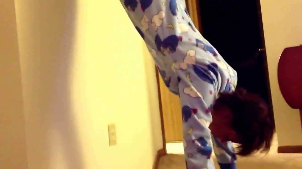 Practicing for "Twerking for dummies" YouTube