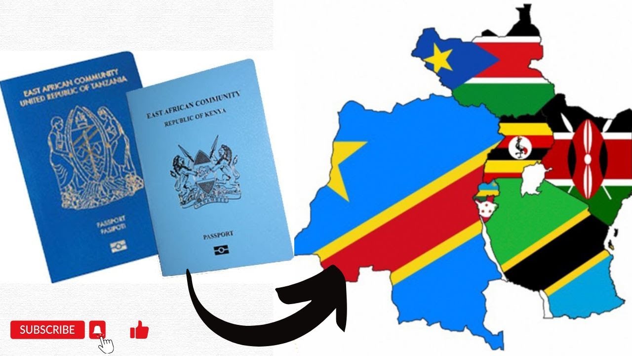 Chart: Africa's Most Powerful Passports