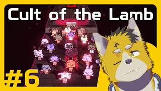 菅原トンボとCult of the Lamb #6