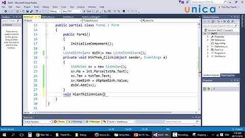 Xử lý Serialize File trong C#