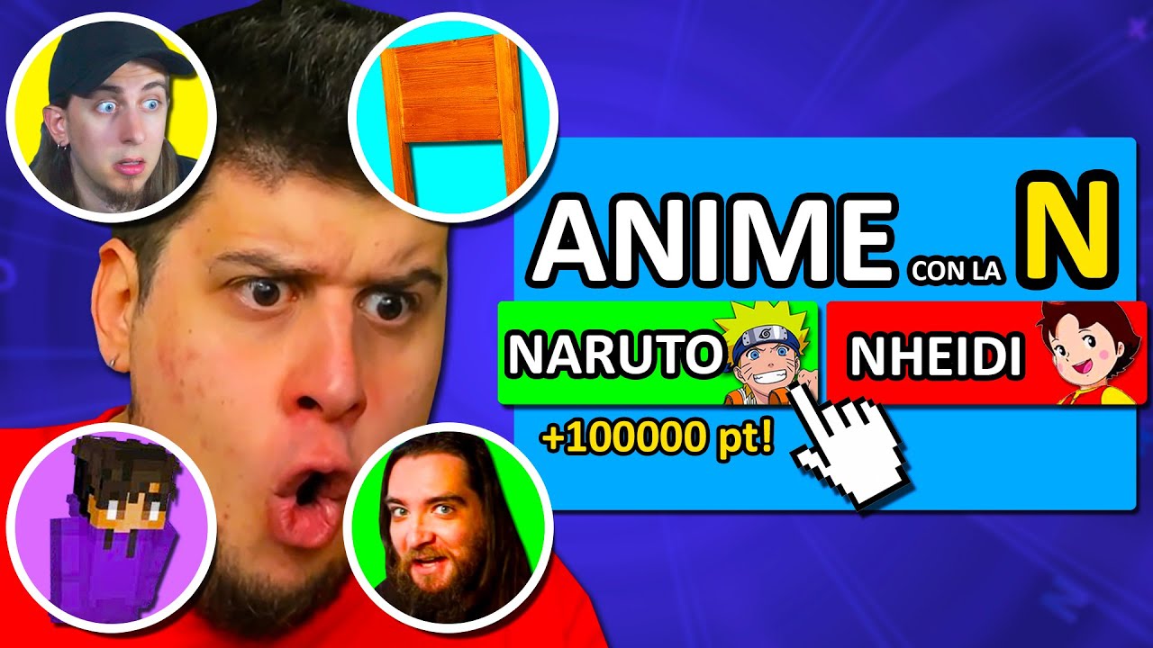 YouTubers giocano (proprio male) a Nomi Cose e Città