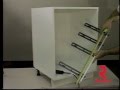 Euro-Uniguide Drawer Guide Euro-Uniguide Drawer Guide
