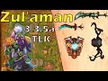 Zul&#39;Aman 3.3.5a - WoW Aura  /  two friends in Zul&#39;Aman 3.3.5a