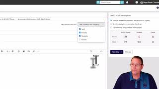 Creating Posts with Parent Square