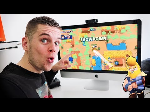 Brawl Stars Op Mega Groot Scherm Spelen By Game Bawz - game bawz brawl stars leon