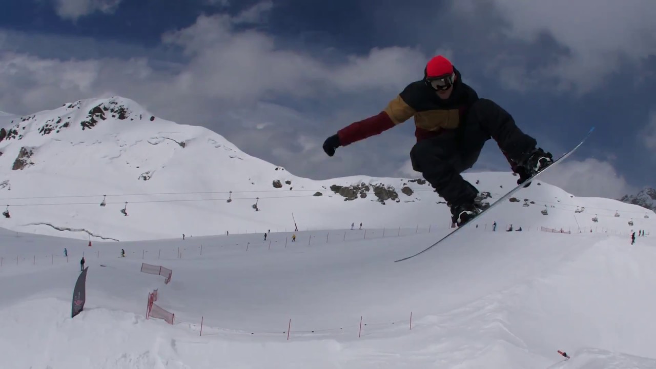 Banked Air 2018 - Course Preview with Steve Gruber