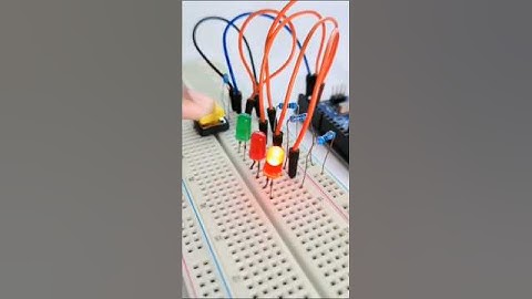 Arduino Project 2: Spaceship Interface | Beginner