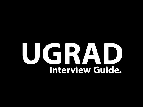 Why would you be a great participant in the global ugrad program picture