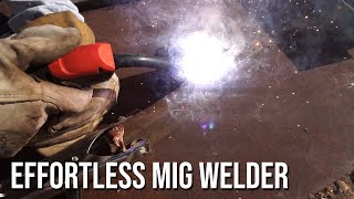 Best Value MIG Welder! YesWelder MIG-205DS Review