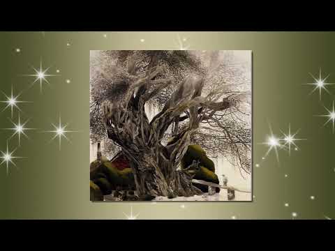 Акварели из Китая.  Художник Chen YuLian