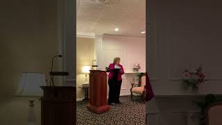 Donna McMahon Memorial