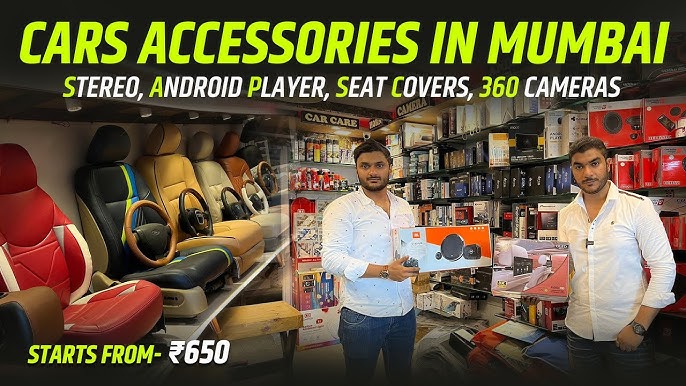 🔥Best Car Accessories in Cheap Rate {Mumbai}🔥, Starting ₹50 Only
